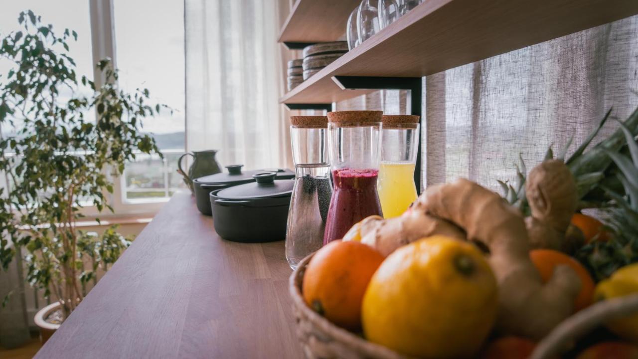 Siljansnaes Hotell מראה חיצוני תמונה
