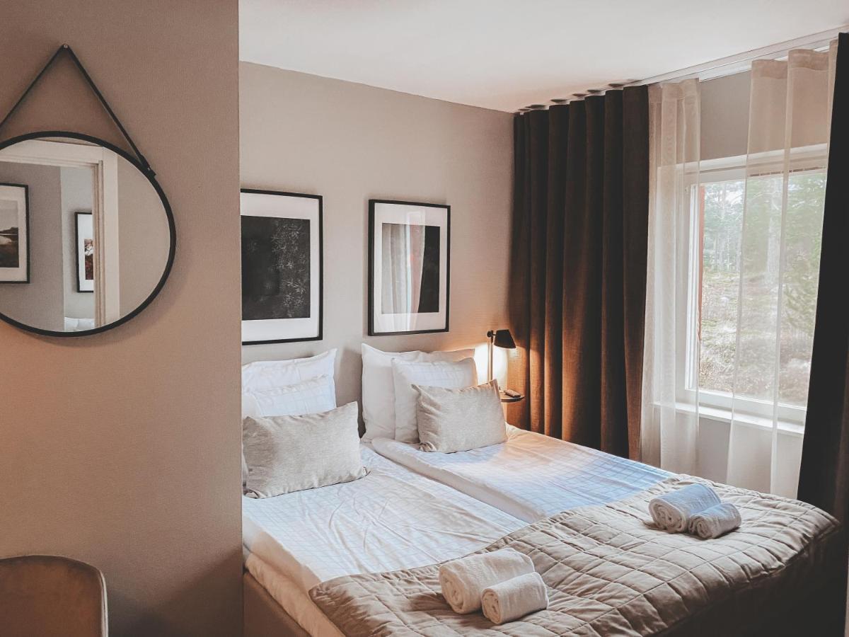 Siljansnaes Hotell מראה חיצוני תמונה