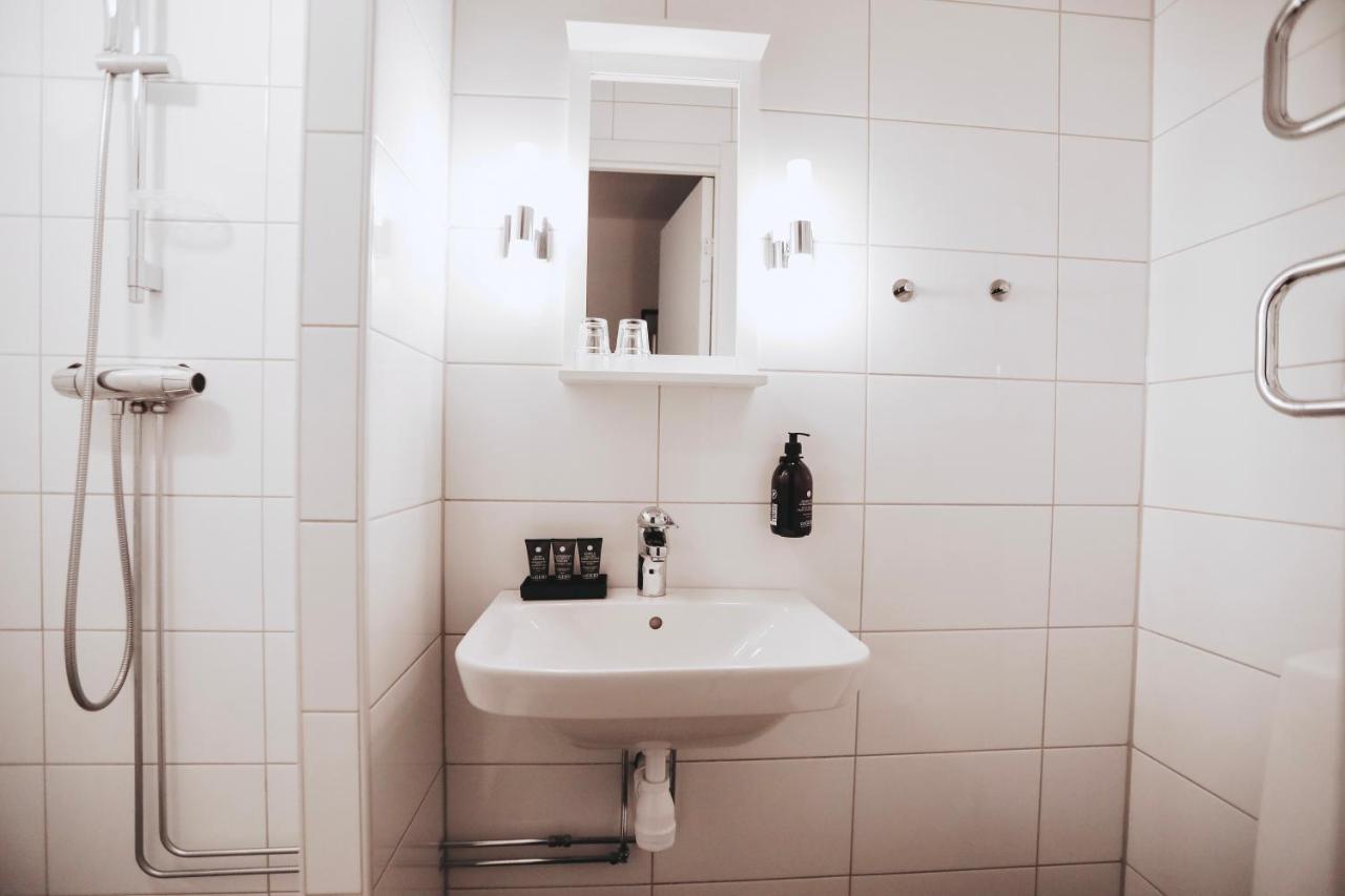 Siljansnaes Hotell מראה חיצוני תמונה