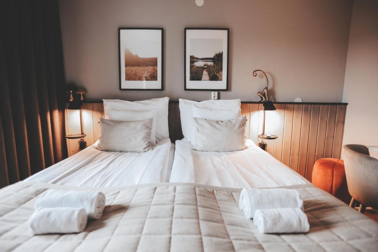 Siljansnaes Hotell מראה חיצוני תמונה