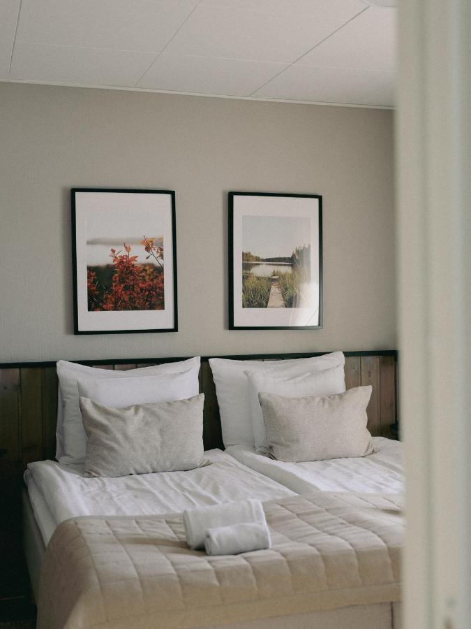 Siljansnaes Hotell מראה חיצוני תמונה
